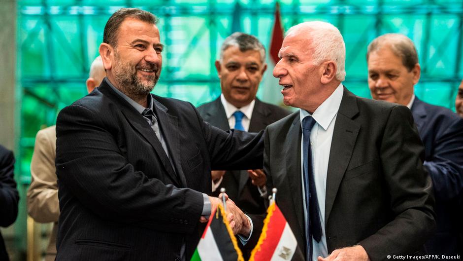 Χαμάς, Φάταχ και 12 παλαιστινιακές οργανώσεις υπέγραψαν συμφωνία συμφιλίωσης στο Αλγέρι