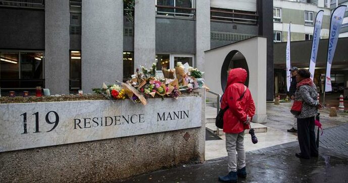 "Βράζει" το Παρίσι μετά το βίαιο θάνατο της 12χρονης Λόλας