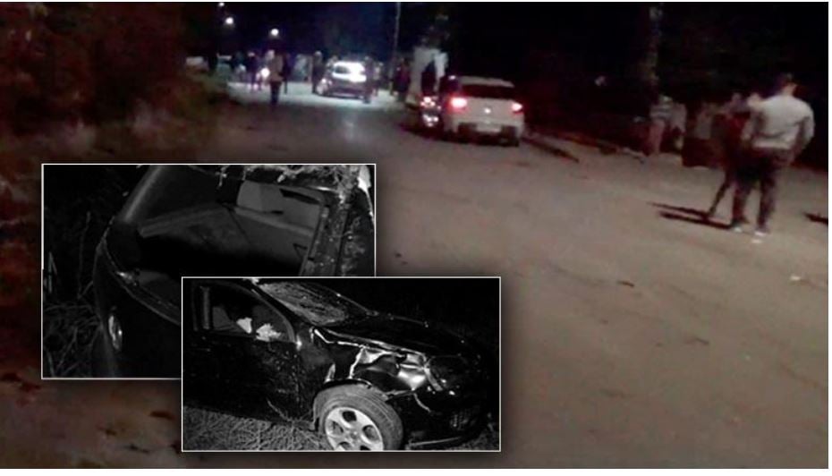 Ημαθία: Συνελήφθη ο οδηγός του αυτοκινήτου που παρέσυρε τη μητέρα και τις δύο κόρες