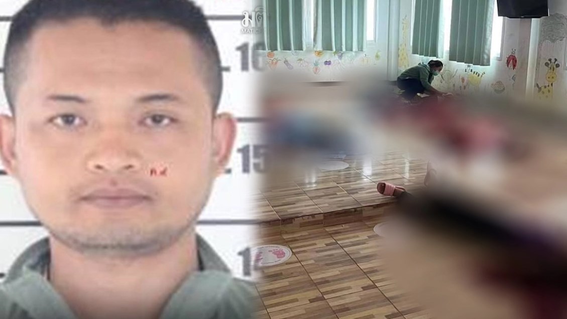 Ταϊλάνδη: Μακελειό σε παιδικό σταθμό – Τουλάχιστον 30 νεκροί από πυρά ενόπλου