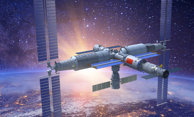 Κίνα: Ο διαστημικός σταθμός είναι σχεδόν έτοιμος – Θα φιλοξενήσει πάνω από 1.000 επιστημονικά πειράματα