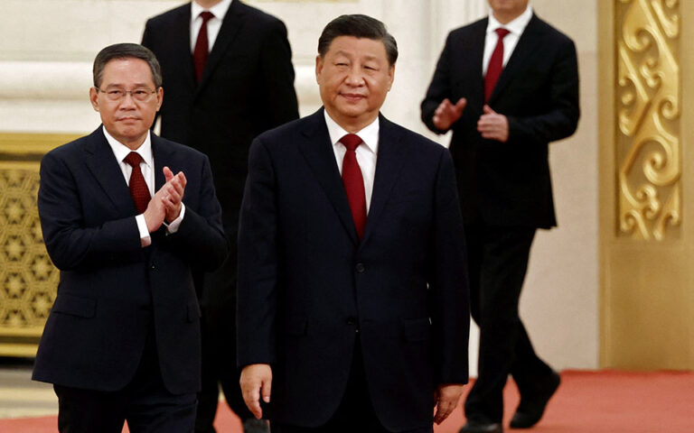 Κίνα: Ηγέτης του κόμματος για τρίτη θητεία ο Σι Τζινπίνγκ