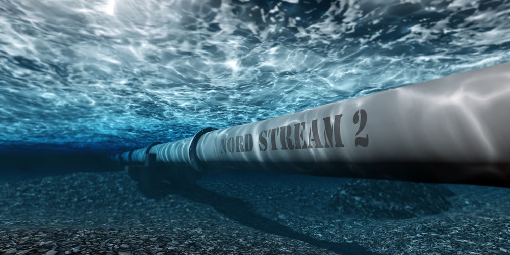 Gazprom: Νατοϊκό τηλεχειριζόμενο υποβρύχιο εξουδετέρωσης ναρκών είχε εντοπιστεί το 2015 στον Nord Stream 1