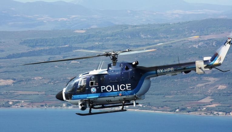 Νέα στοιχεία για τον πιλότο ελικοπτέρου της Αστυνομίας που πετάει ενώ έχει κριθεί ακατάλληλος