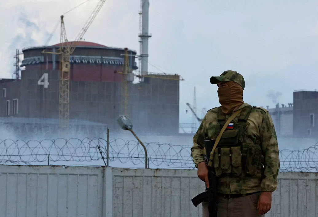 ΔΟΑΕ: Βομβαρδίστηκε ο πυρηνικός σταθμός της Ζαπορίζια