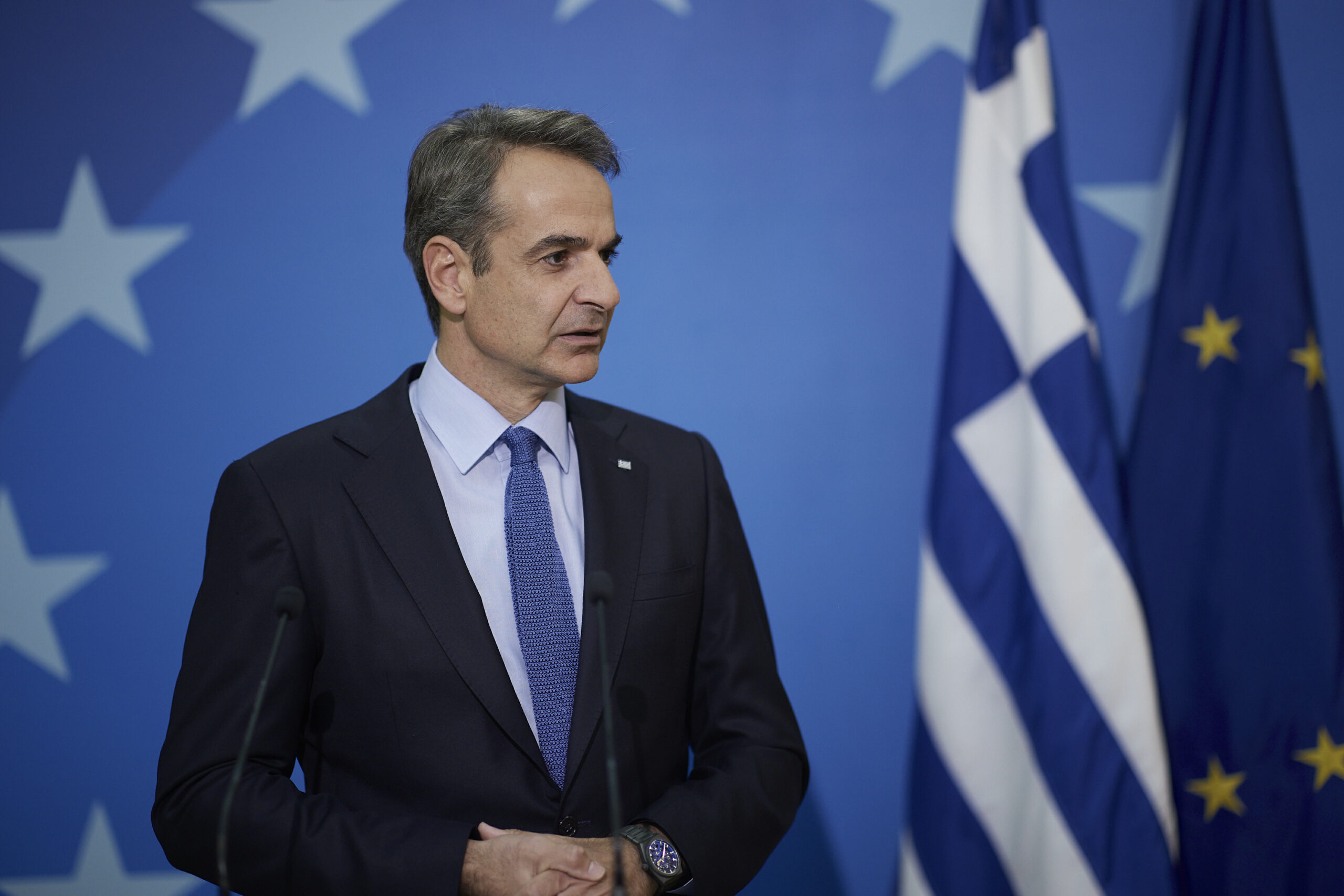 Άρθρο Κυριάκου Μητσοτάκη: Σαφές στη διεθνή κοινότητα ότι η Ελλάδα αποτελεί πυλώνα σταθερότητας στην Αν. Μεσόγειο