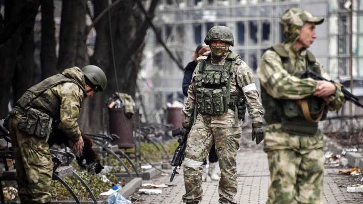 Ουκρανία: Ο ουκρανικός στρατός έφτασε στα περίχωρα της Λιμάν