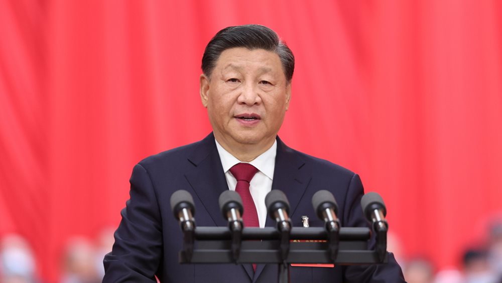 Οι προτεραιότητες του Σι Τζινπίνγκ: «Εθνική επανένωση» και στρατός ως «σινικό ατσάλινο τείχος»