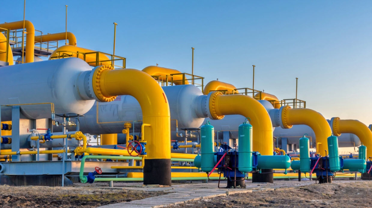 Οι ανακαινισμένοι αγωγοί της σοβιετικής εποχής θα μεταφέρουν ρωσικό αέριο στο Ουζμπεκιστάν