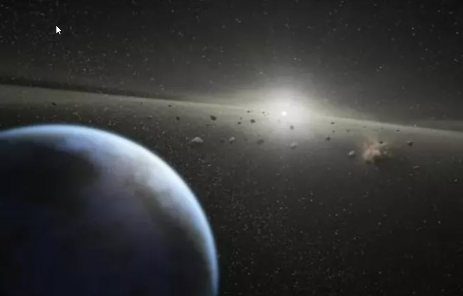 Αστεροειδής με πλάτος μισό χιλιόμετρο πλησιάζει στη Γη - Τι λένε οι επιστήμονες