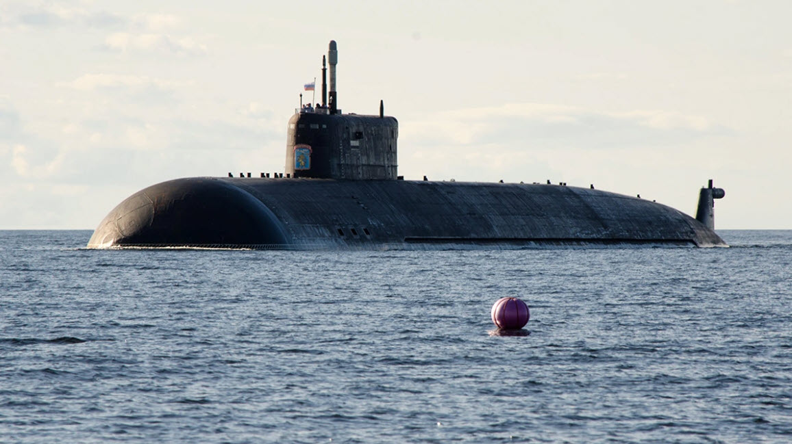 Συναγερμός στο ΝΑΤΟ - Το ρωσικό πυρηνικό υποβρύχιο Belgorod εγκατέλειψε τη βάση του στην Αρκτική