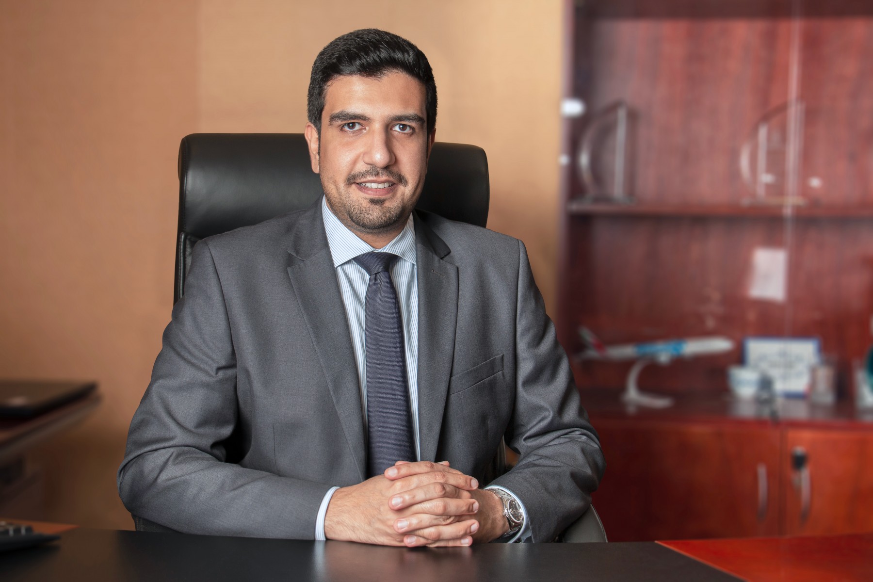 Νέος διευθυντής της Emirates για Ελλάδα ο Ibrahim Ghanim