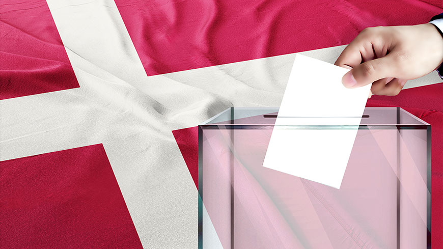 Βουλευτικές εκλογές στη Δανία με τέσσερις υποψήφιους πρωθυπουργούς