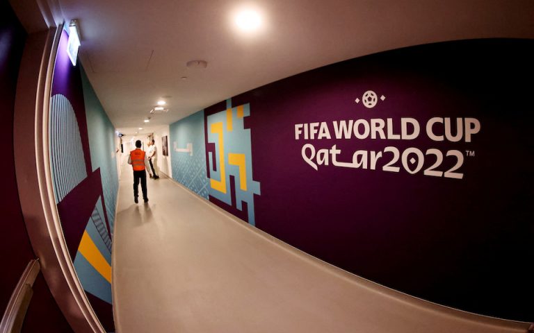 Μπλάτερ: «Ήταν λάθος που πήγε το Παγκόσμιο Κύπελλο στο Κατάρ»