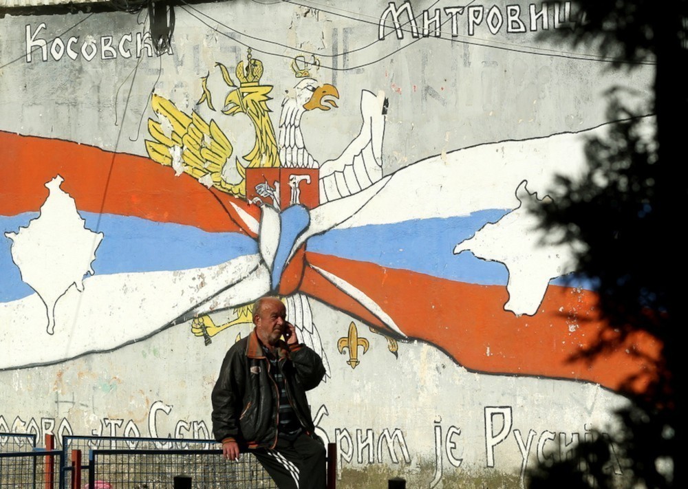 Μπαρουταποθήκη στα Βαλκάνια. Οι Σέρβοι έτοιμοι να πολεμήσουν κατά των Κοσοβάρων