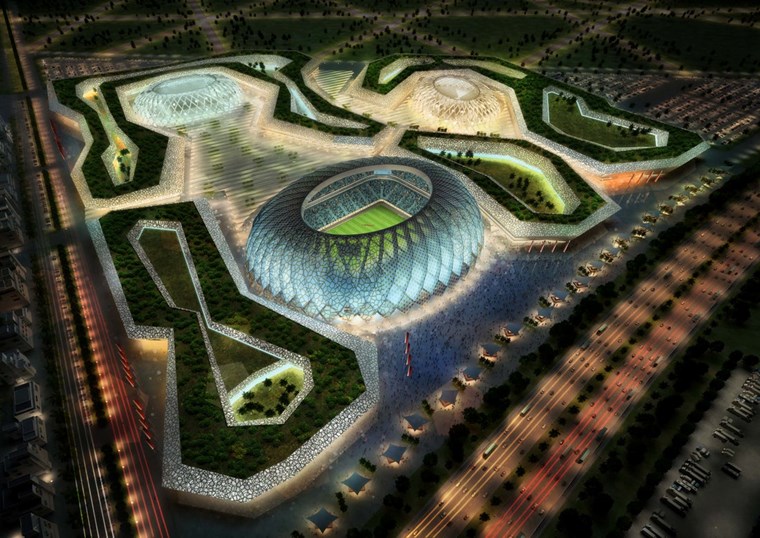 Μουντιάλ 2022: Live η τελετή έναρξης από το Κατάρ