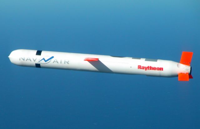Η Ιαπωνία θα αγοράσει από τις ΗΠΑ έως 500 πυραύλους Κρουζ μέχρι το 2027