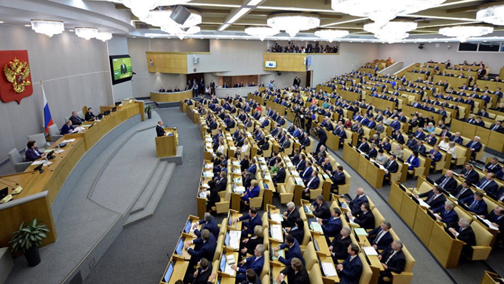 Ρωσία: Η Δούμα ψήφισε νόμο που απαγορεύει την ΛΟΑΤΚΙ+ "προπαγάνδα"