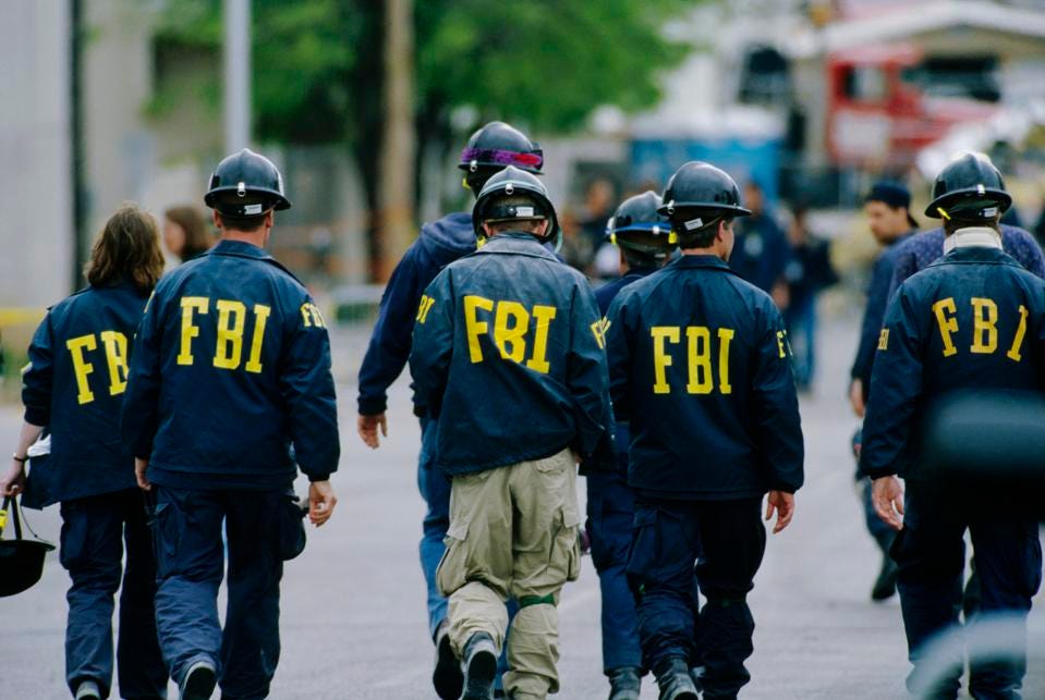 Ανησυχία του FBI για τα παράνομα «αστυνομικά τμήματα» της Κίνας στις ΗΠΑ