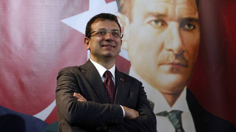 Ιμάμογλου: Ξεκινά και πάλι η δίκη του δημάρχου της Κωνσταντινούπολης – Κινδυνεύει να αποκλειστεί από την πολιτική ζωή