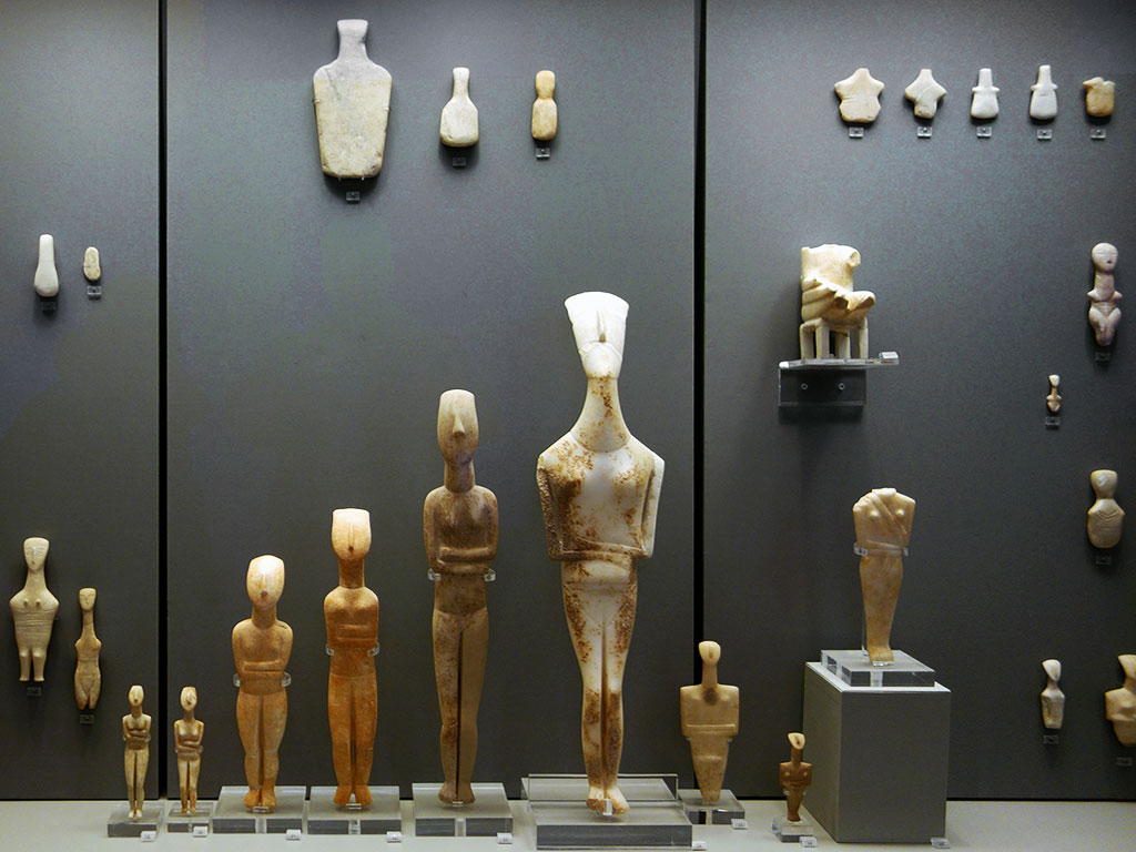 ΣΥΡΙΖΑ για τις 15 αρχαιότητες στο Μουσείο Κυκλαδικής: «Αφαιρέθηκαν με δόλιο τρόπο- Πρόκληση στο κοινό αίσθημα»