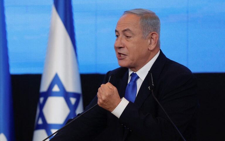 Ισραήλ: Ανησυχία εντός και εκτός συνόρων για τη νέα κυβέρνηση Νετανιάχου