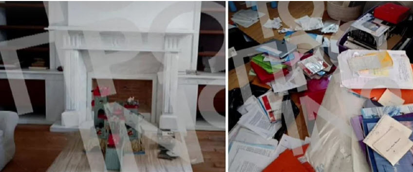 Α. Τσοχατζόπουλος: Λεηλάτησαν το σπίτι του - Τι πήραν και τι δεν βρήκαν σύμφωνα με τον δικηγόρο του