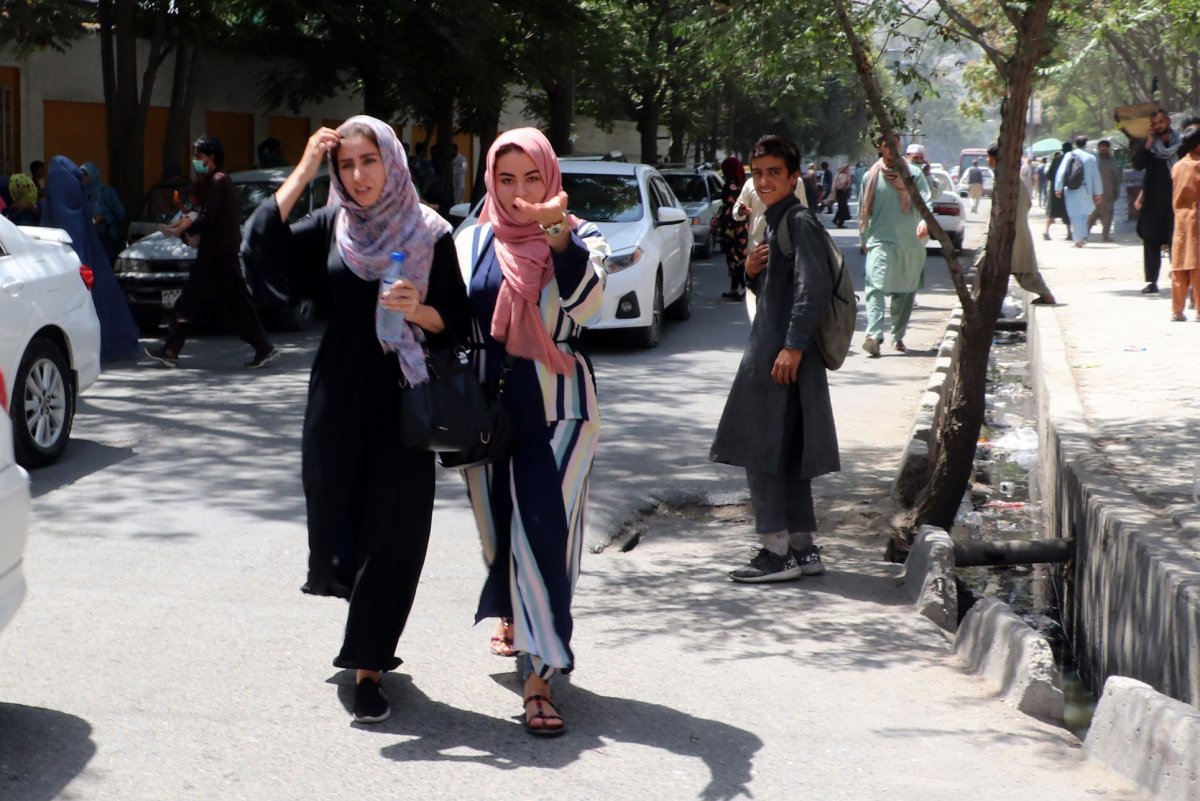 Αφγανιστάν: Οι Ταλιμπάν απαγόρευσαν την είσοδο των γυναικών σε πάρκα και κήπους στην Καμπούλ