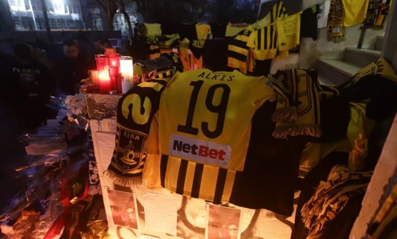 Θεσσαλονίκη: Σιωπηρή πορεία την 1η Φεβρουαρίου με κεριά στη μνήμη του 19χρονου δολοφονηθέντα Άλκη Καμπανού
