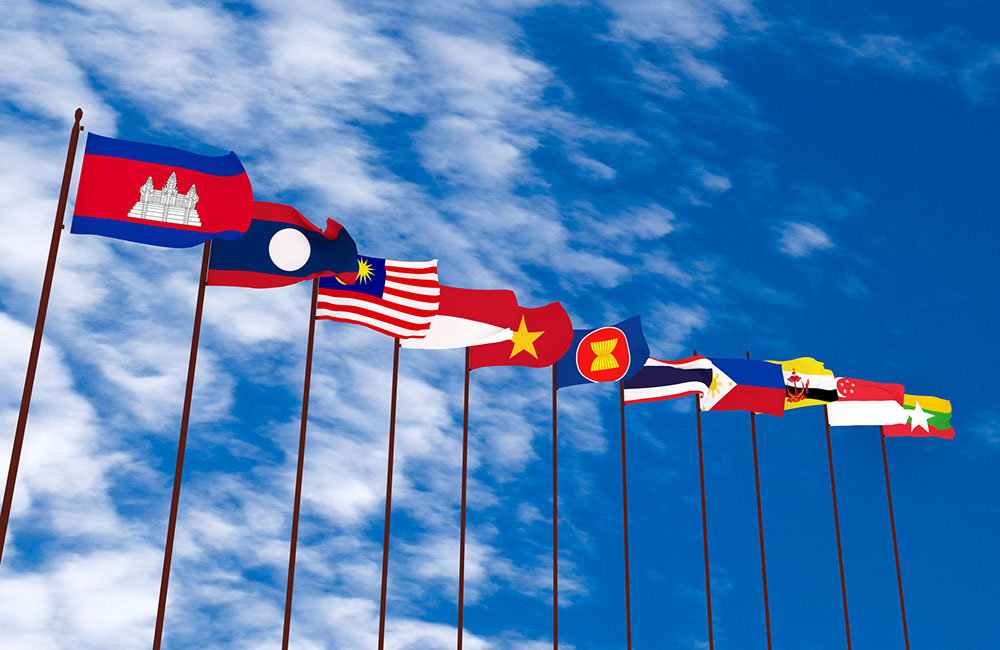 ASEAN: Ξεκίνησε η σύνοδος των χωρών νοτιοανατολικής Ασίας σε κλίμα έντασης για τη Μιανμάρ
