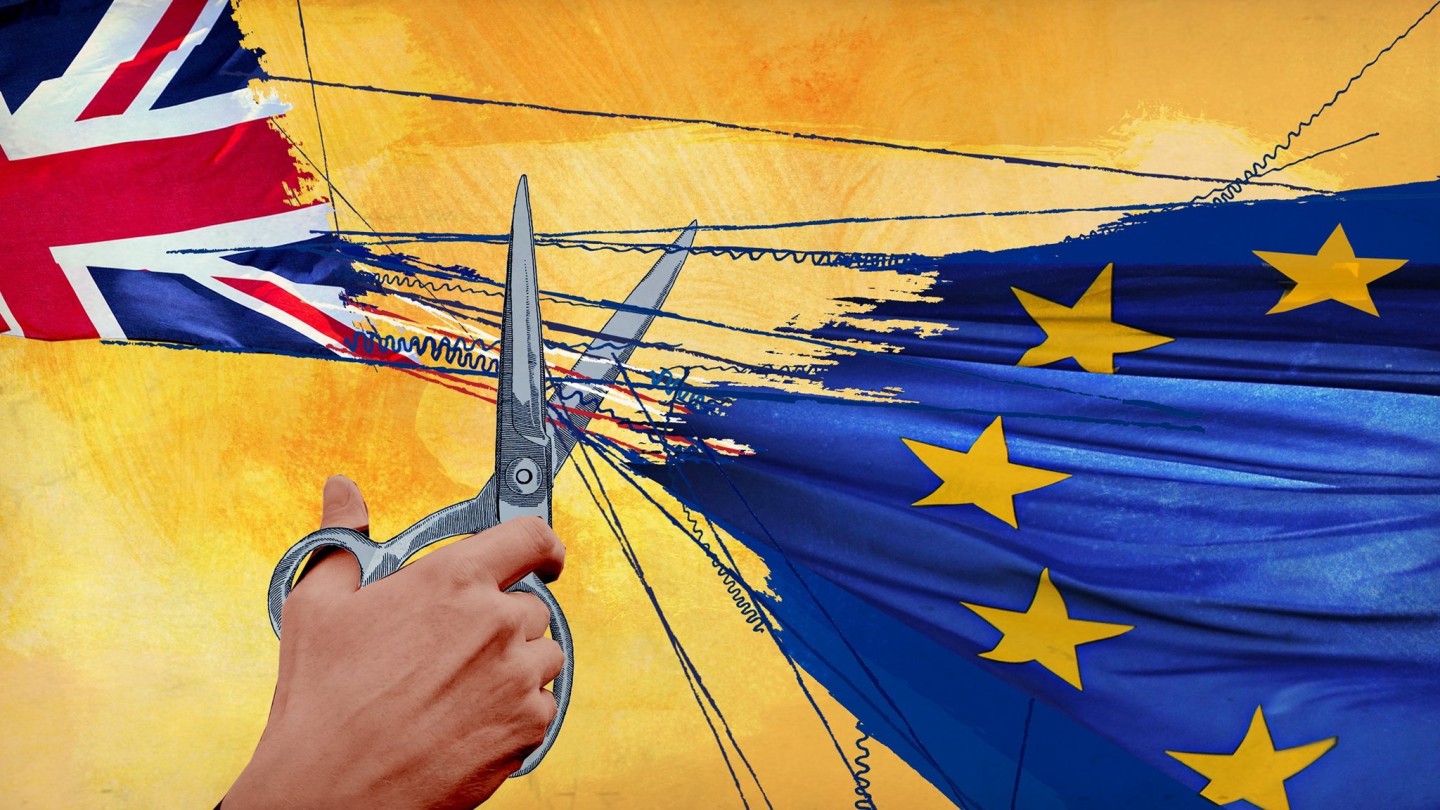 Η Βρετανία παραβιάζει τη συμφωνία του Brexit όσον αφορά τα δικαιώματα των Ευρωπαίων πολιτών