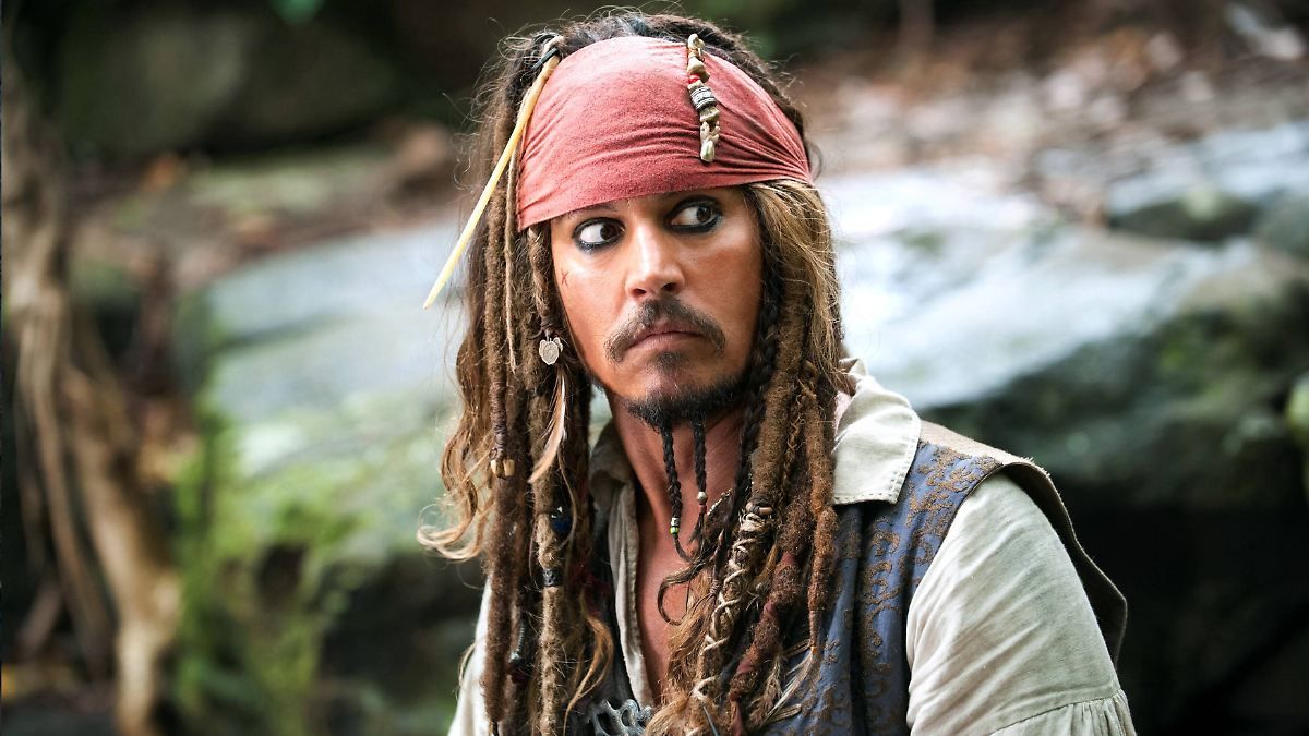Δεν θα ξαναδούμε τον Τζόνι Ντεπ ως Τζακ Σπάροου στους «Πειρατές της Καραϊβικής»