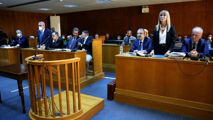 Ειδικό Δικαστήριο: Τις παρεμβάσεις που δέχτηκε από τον Δημ. Παπαγγελόπουλο περιέγραψε ο πρώην οικονομικός εισαγγελέας Παναγιώτης Αθανασίου