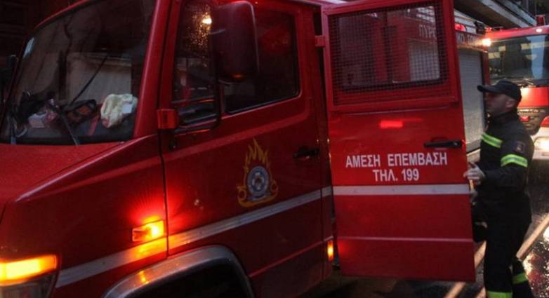 Φωτιά στο Μεταξουργείο: Συνελήφθη ο πατέρας του 5χρονου