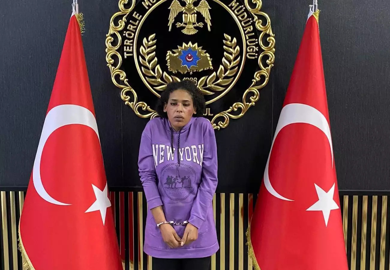 Τουρκικά ΜΜΕ: «Στο Λαύριο θα εκτελούσαν την κοπέλα που πραγματοποίησε το τρομοκρατικό χτύπημα»