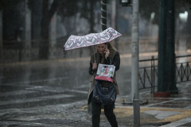 Καιρός - Προειδοποίηση Μαρουσάκη: Έρχονται καταιγίδες την Κυριακή - Προσοχή στη Δυτική Ελλάδα