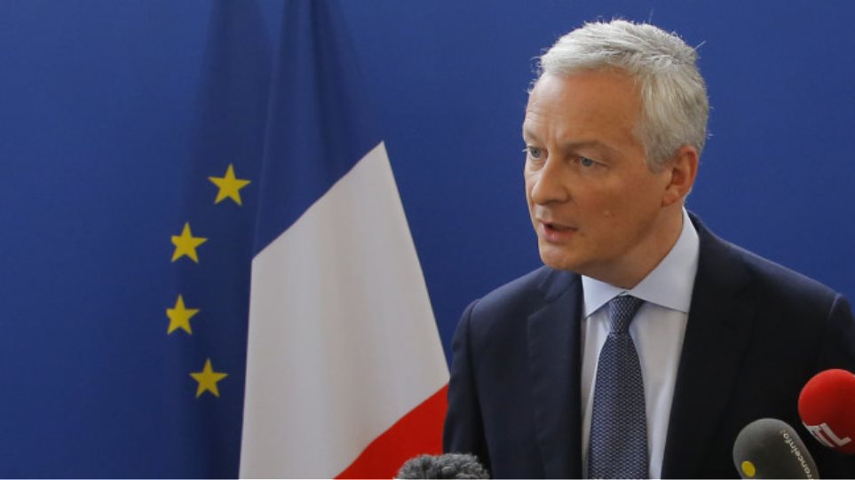 Γαλλία: Ο ΥΠΟΙΚ παραδέχεται ότι η κυβέρνηση χρησιμοποιούσε εταιρείες συμβούλων "σε υπερβολικό βαθμό"