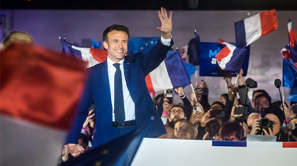 Γαλλία: Έρευνα για τη χρηματοδότηση του Μακρόν στις εκλογές του 2017 και του 2022