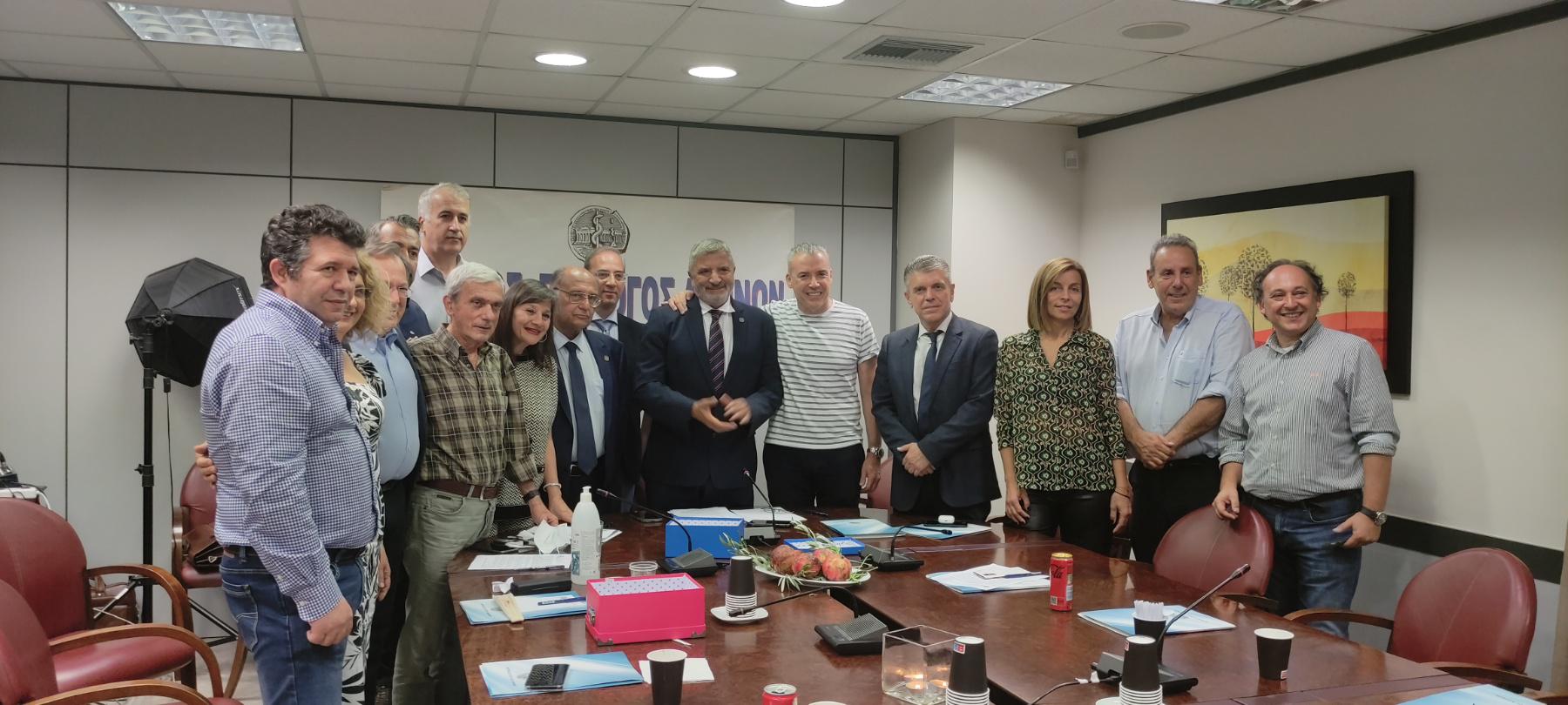Ιατρικός Σύλλογος Αθηνών: Συγκροτήθηκε το νέο διοικητικό συμβούλιο