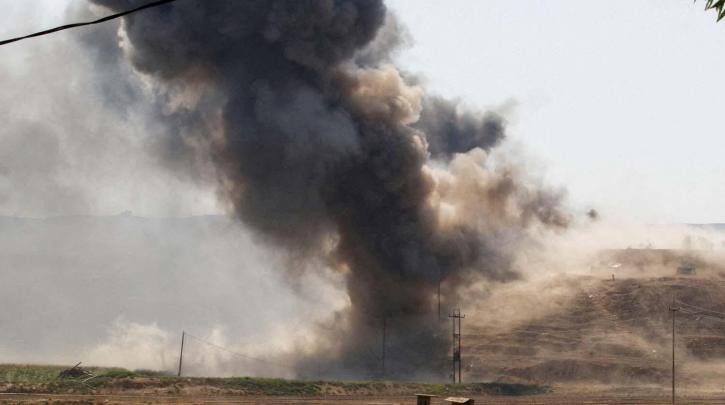 Ιράκ: Επίθεση με ρουκέτες σε τουρκική βάση