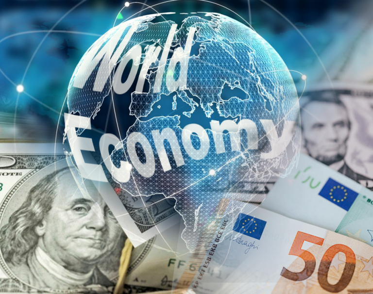 Έρχονται ριζικές αλλαγές στην Παγκόσμια οικονομία