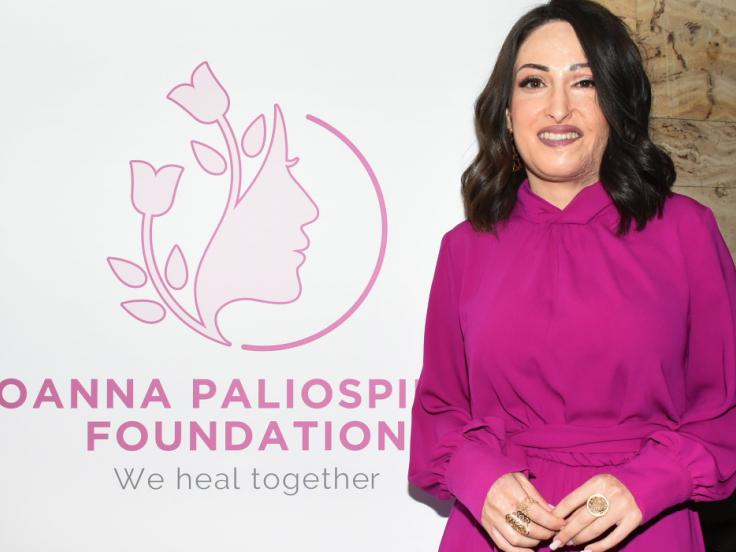 Η Ιωάννα Παλιοσπύρου δημιούργησε το ίδρυμα «Ioanna Paliospirou Foundation» για εγκαυματίες