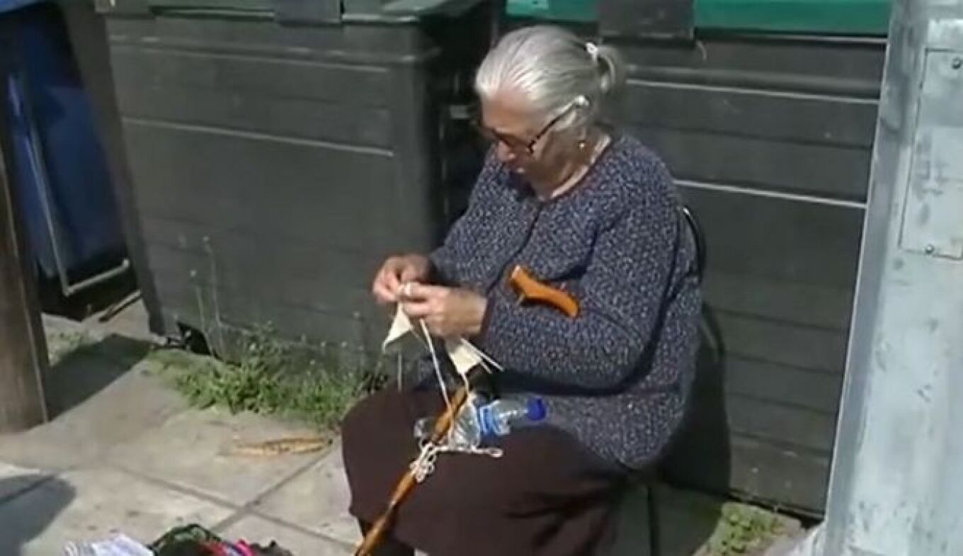 Θεσσαλονίκη: Αθωώθηκε η 93χρονη γιαγιά με τα τερλίκια
