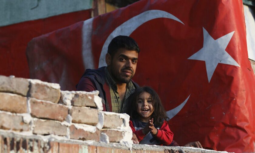 Την κατάργηση του χαρακτηρισμού της Τουρκίας ως ασφαλούς τρίτης χώρας ζητούν 16 ΜΚΟ