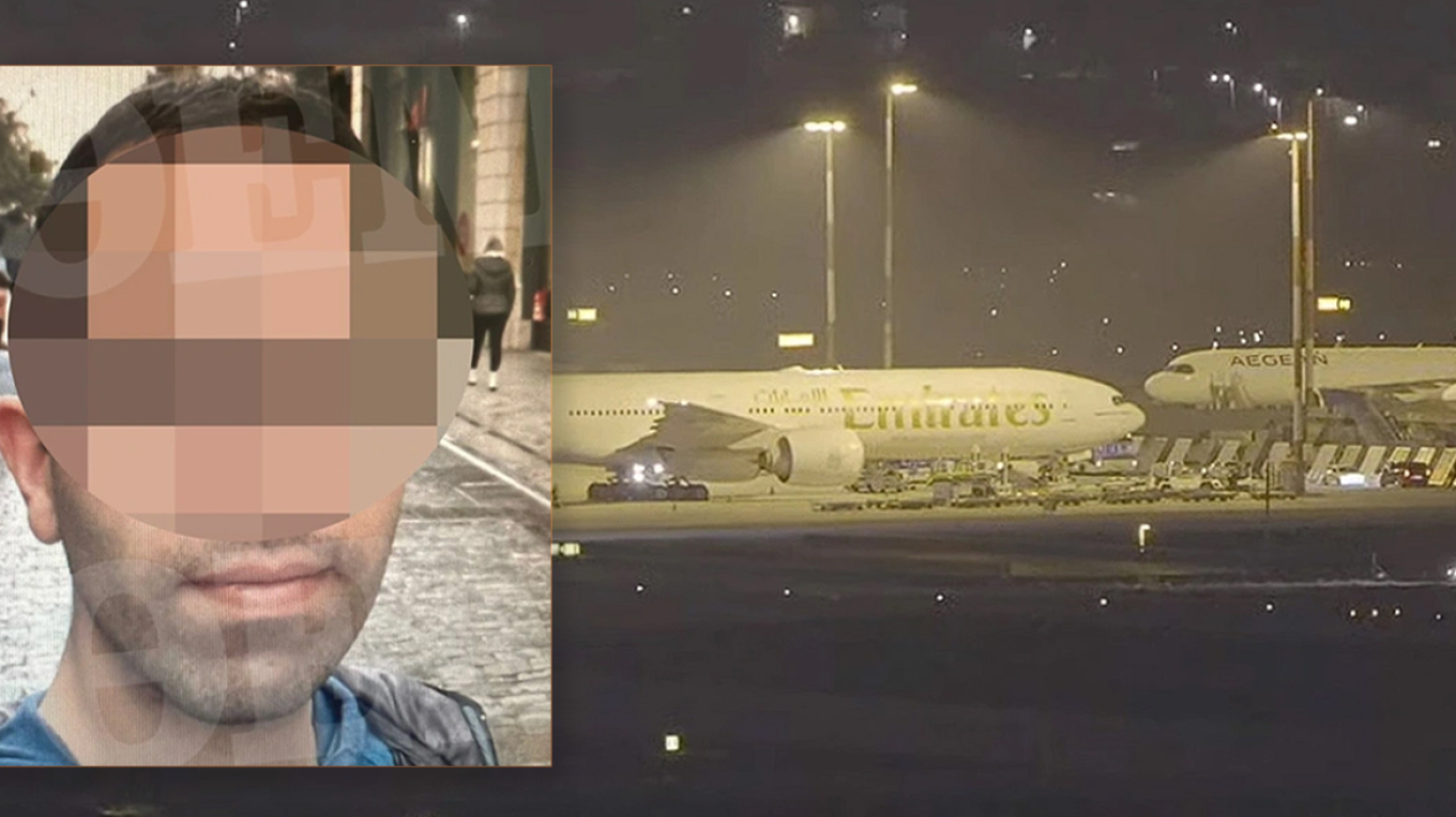 Απόρρητη αναφορά της CIA για το θρίλερ με την Emirates: «Τζιχαντιστής» ο Τούρκος που ήθελε να ταξιδέψει