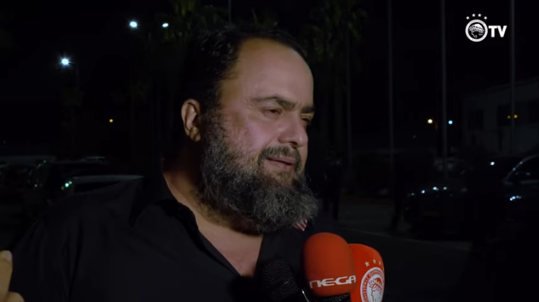 Μαρινάκης: Ο πρωθυπουργός να βρει την τόλμη να διαλευκάνει την «άθλια και νοσηρή» υπόθεση παρακολουθήσεων