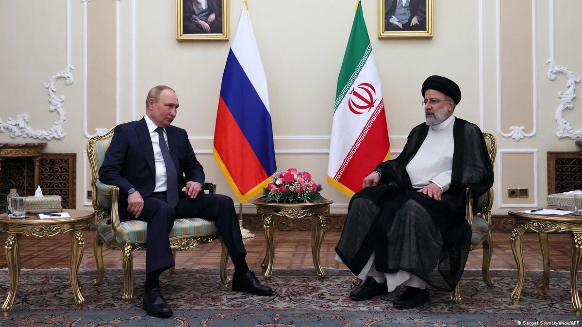 Συνομιλία των προέδρων Πούτιν - Ραϊσί με έμφαση στην εμβάθυνση των διμερών σχέσεων
