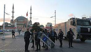 22 οι συλλήψεις για την έκρηξη στην Κωνσταντινούπολη. Ευθύνες  στο Κουρδικό PKK