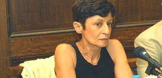 Έφυγε από τη ζωή η ακτιβίστρια δικηγόρος Κατερίνα Ιατροπούλου