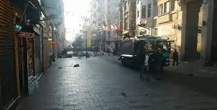 O Ρετζέπ Ταγίπ Ερντογάν για την έκρηξη στην πλατεία Ταξίμ: Έξι οι νεκροί και 53 οι τραυματίες